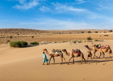 Jaisalmer - Dechu