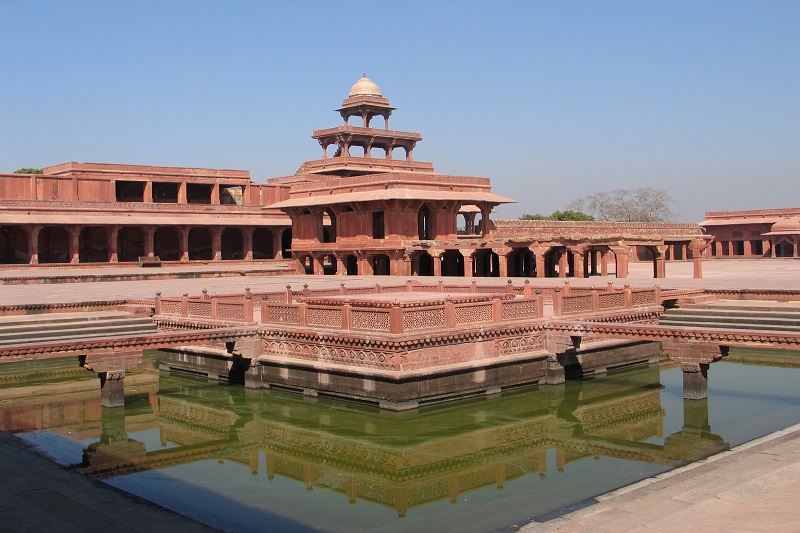 Ranthambore - Fatehpur Sikri - Agra