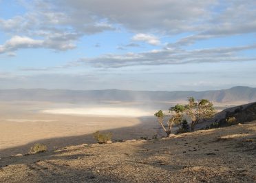 Parc national de Serengeti - Gorges Olduvai - Cratère Ngorongoro