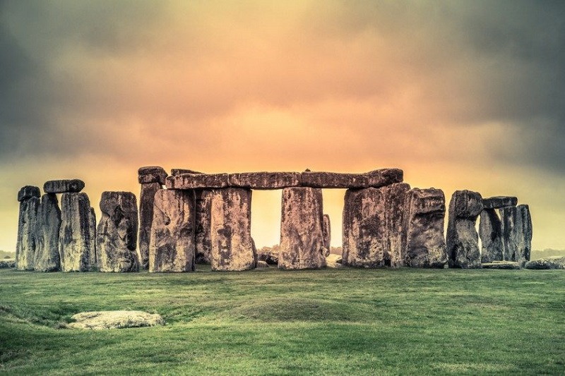 Londres - Stonehenge - Bath