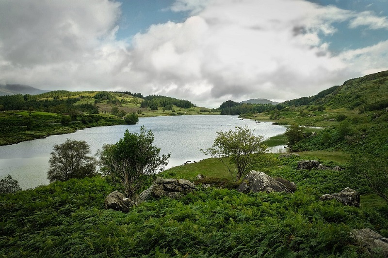 Killarney Anneau du Kerry
