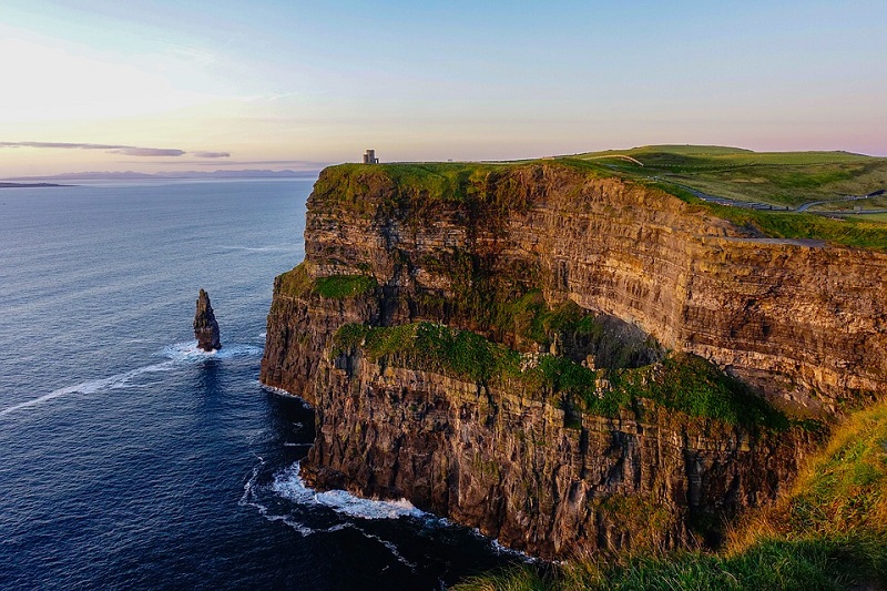 Killarney Falaises de Moher - Galway