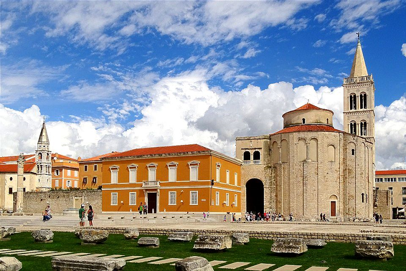 Plitvice Zadar - Split