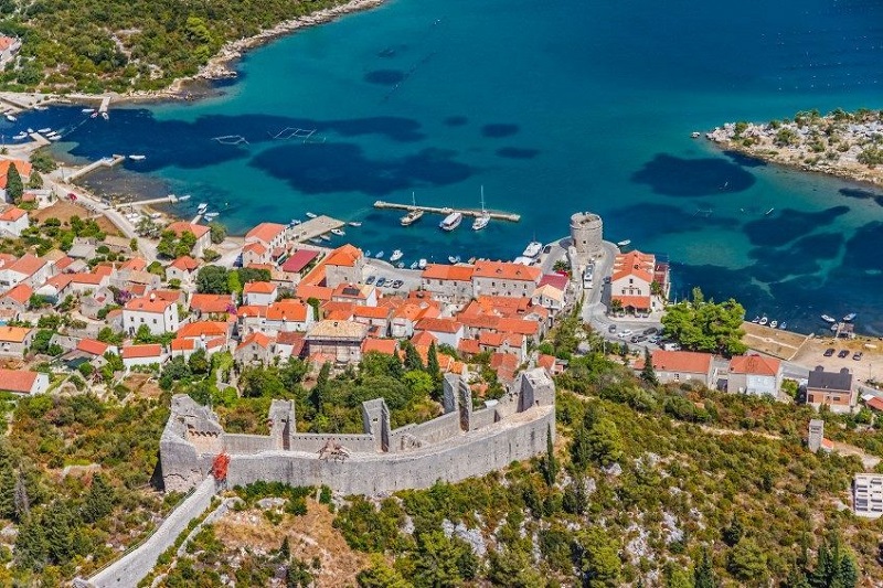 Split - Ston - Dubrovnik