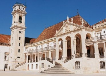 Porto - Coimbra - Nazaré - Obidos - Lisbonne