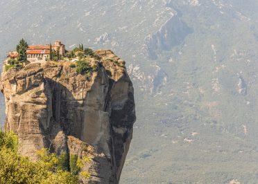 Les Météores - Athènes