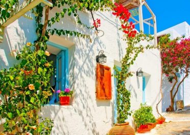 Paros - Mykonos - Paros