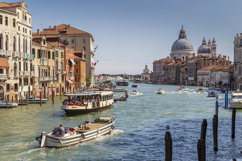 Venise et l'artisanat
