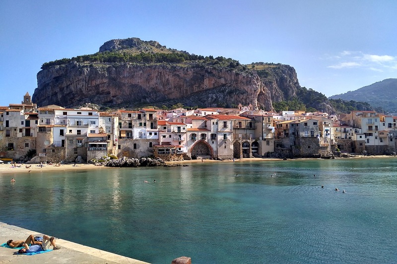 Cefalu Piazza Armerina - Caltagirone