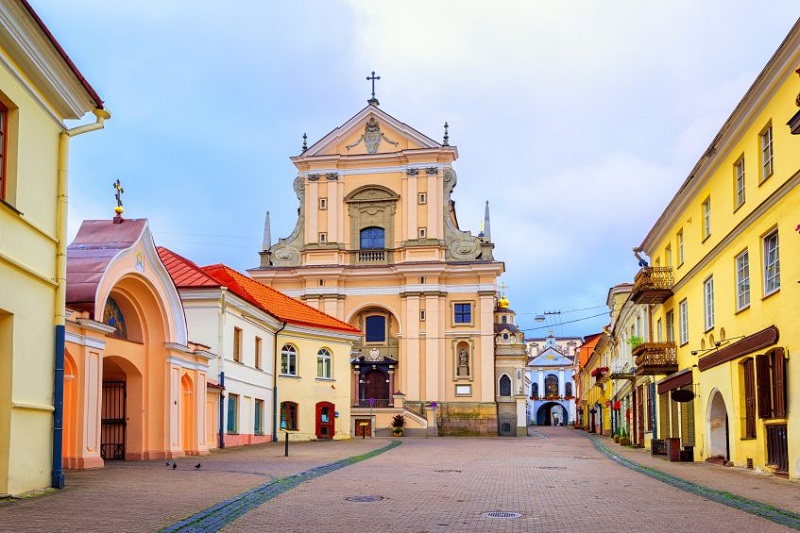 Vilnius - Trakai - Vilnius