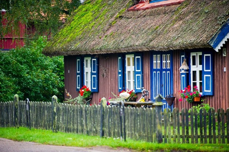 Klaipeda - Nida - Siauliai - Riga