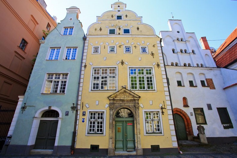 Riga - Rundale - Riga