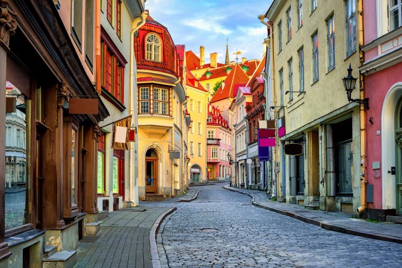 Tallinn - Kadriorg