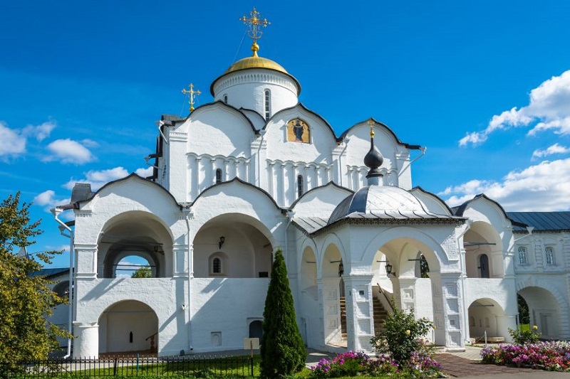Souzdal - Yaroslav