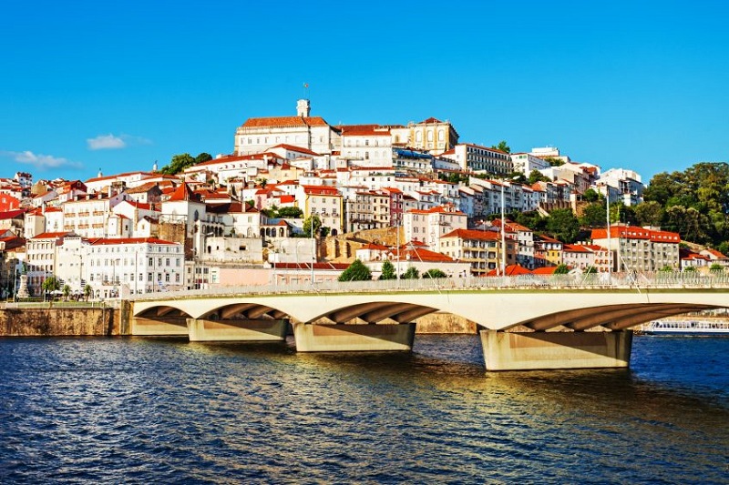 Lisbonne - Obidos - Coimbra