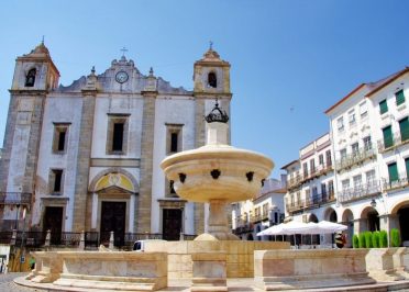 Portalegre - Arraiolos - Evora