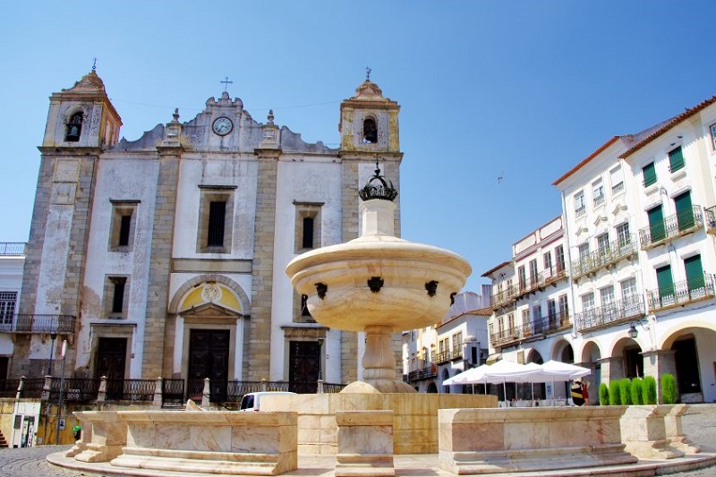 Portalegre  Arraiolos - Evora