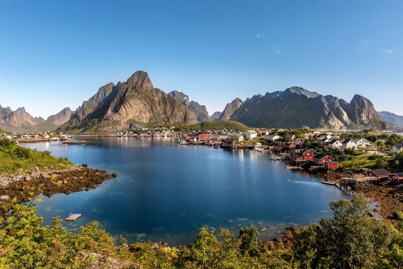 Iles Lofoten