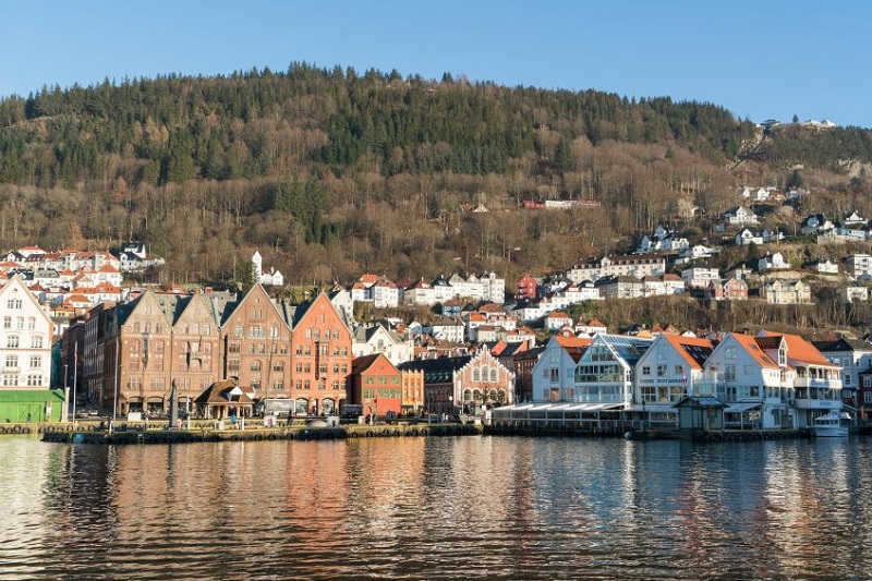Stalheim - Bergen