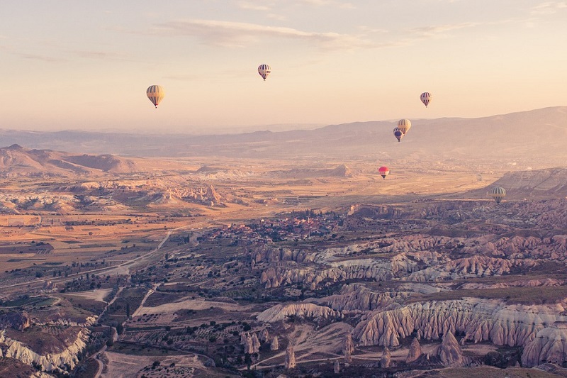 Cappadoce