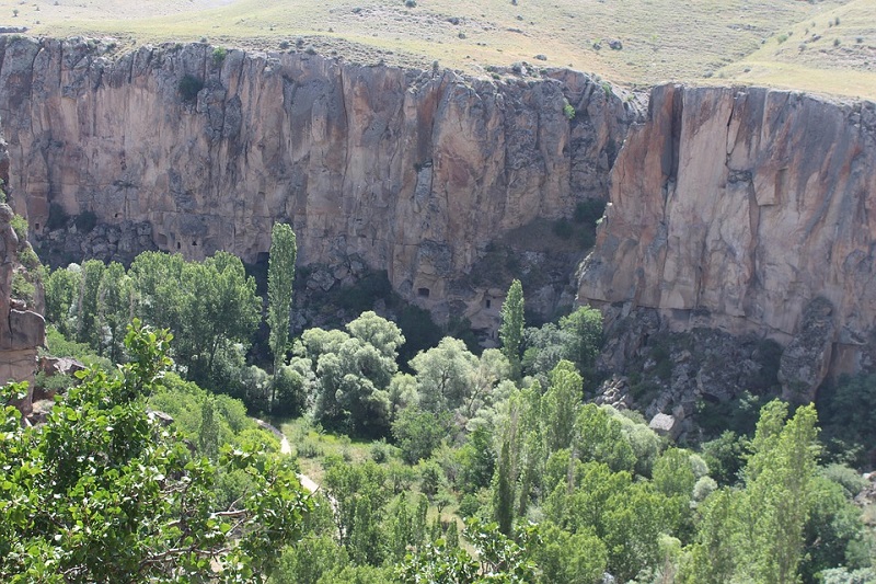 Cappadoce - Village de Selime - Cappadoce