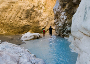 Excursion en 4X4 - Village de Arsaköy - Canyon de Saklikent - Fethiye