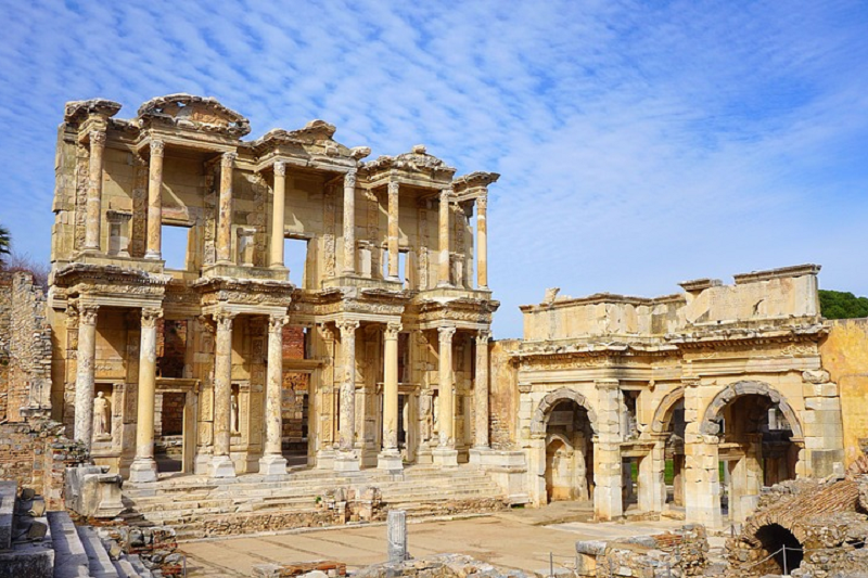 Kusadasi  Éphèse - Selçuk - Kusadasi