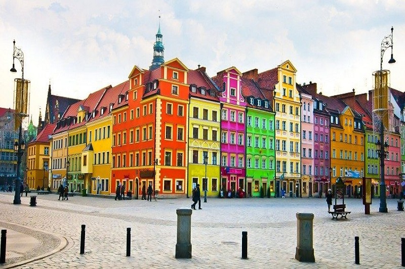 Berlin Wroclaw