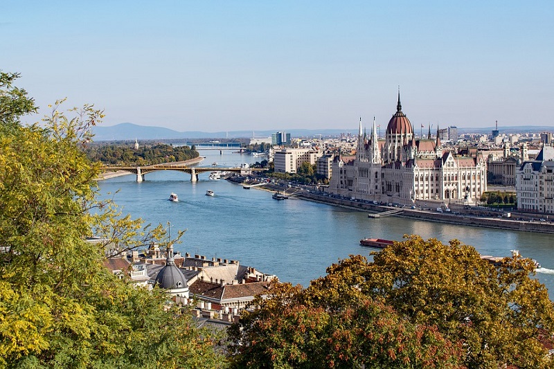 Cracovie - Budapest