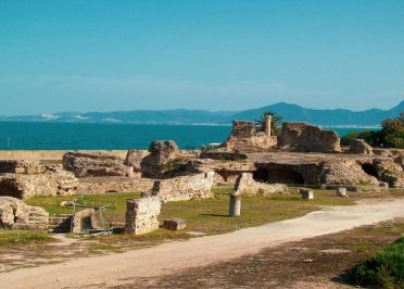 Tunis - Carthage - Sidi Bou Saïd - La Médina - Tunis