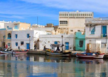 Tunis - Utique - Bizerte - Tabarka