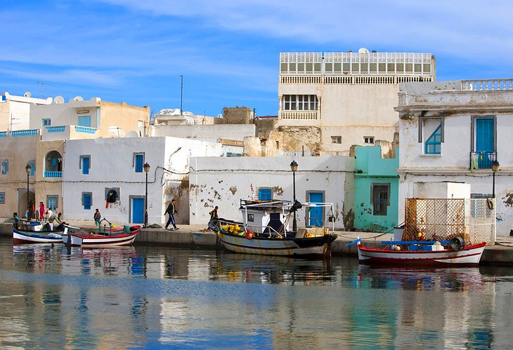 Tunis - Utique - Bizerte - Tabarka