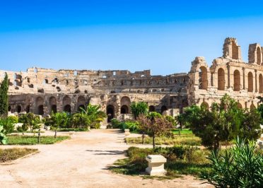 Hammamet - El Jem - Gabès - Djerba