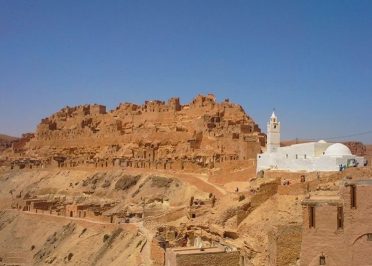 Djerba - Chenini - Ksar Hadada - Tataouine