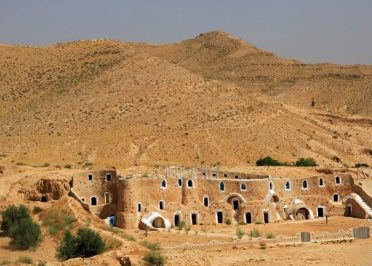 Tataouine - Matmata - Ksar Ghilane