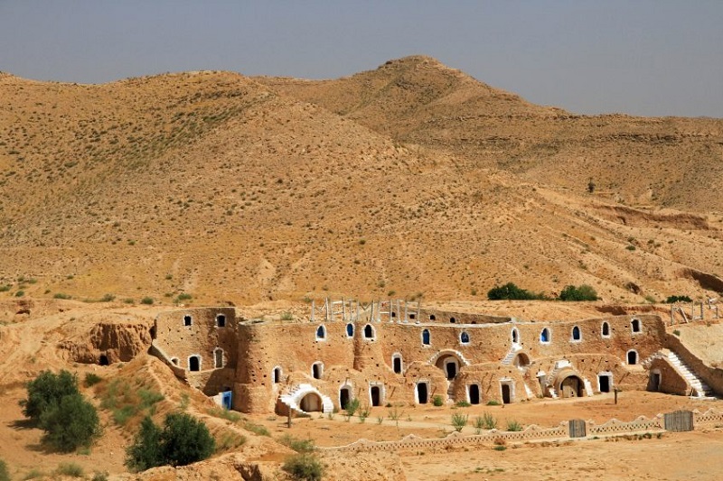 Tataouine - Matmata - Ksar Ghilane