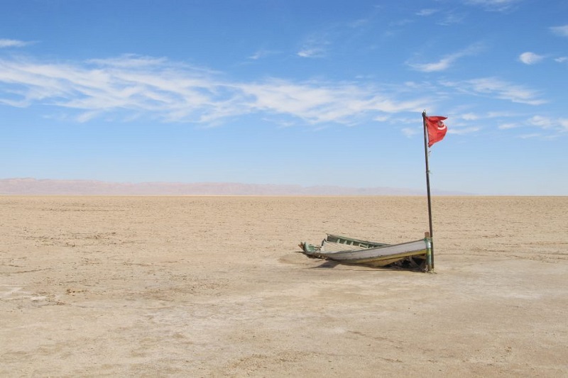 Ksar Ghilane - Douz - Tozeur