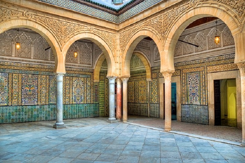 Tozeur - Kairouan - Sousse