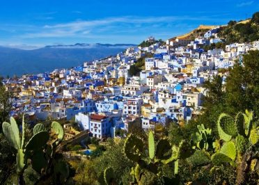 Tanger - Chefchaouen