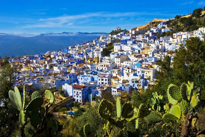 Tanger - Chefchaouen