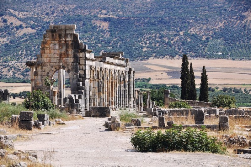 Chefchaouen  Volubilis - Fès