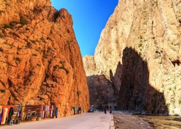 Merzouga - Gorges de Todhga - Ouarzazate