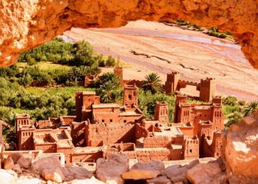 Ouarzazate - Marrakech