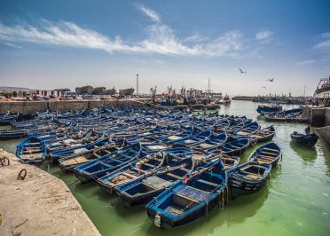 Marrakech - Essaouira