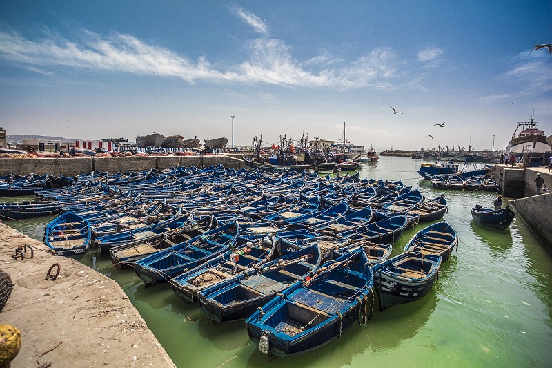 Marrakech  Essaouira