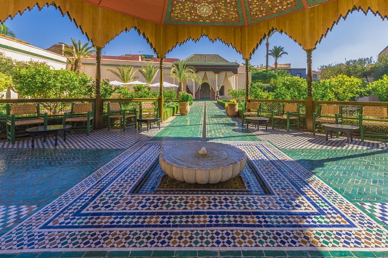 Marrakech