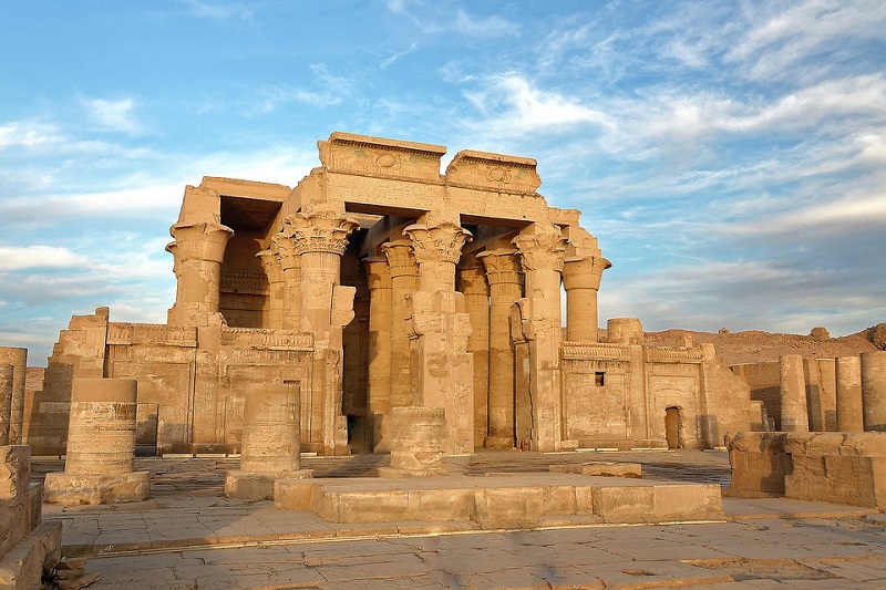 Kom Ombo Assouan