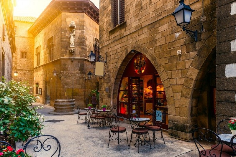 Montréal Barcelone