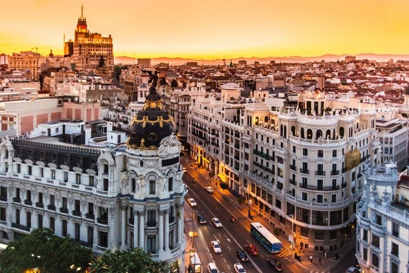 Barcelone Madrid