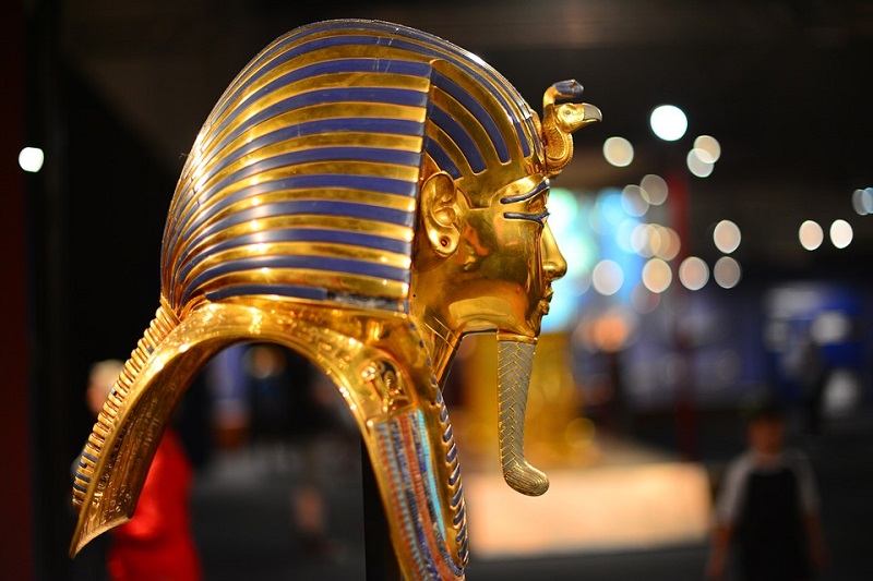 Le Caire  Grand Musée Égyptien